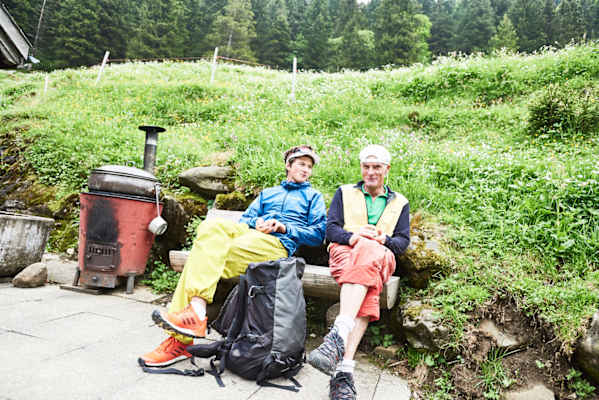 Parzival Alpsteingebirge Appenzellerland Michi Wohlleben Parzival