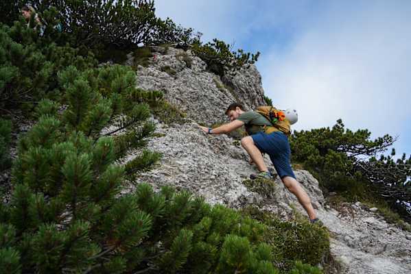 Mittagskogel Nordost-Grat
