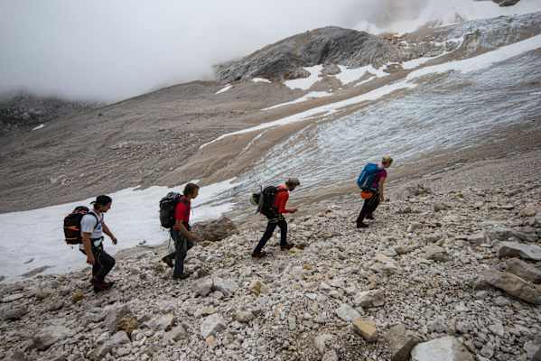  Höllental Zugspitze