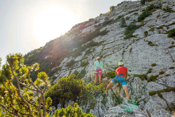 Katrin-Klettersteig Bad Ischl