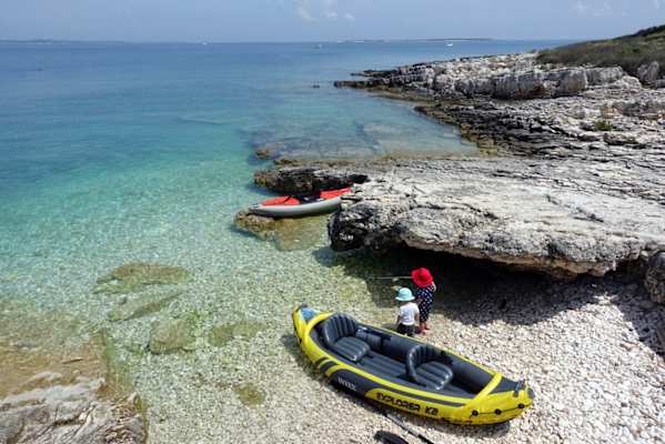 Kinder Campen Norwegen