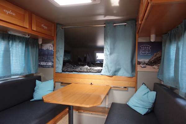 Kinder Campen Norwegen