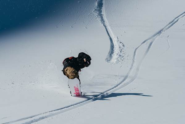 Clem Bergmann liebt Nosebutters