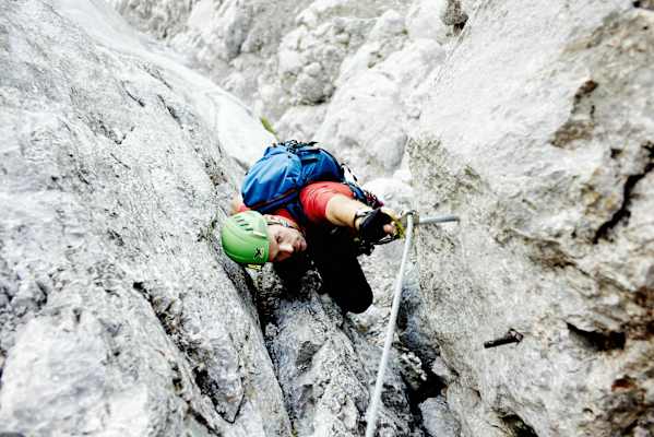 Selbhorn-Klettersteig 