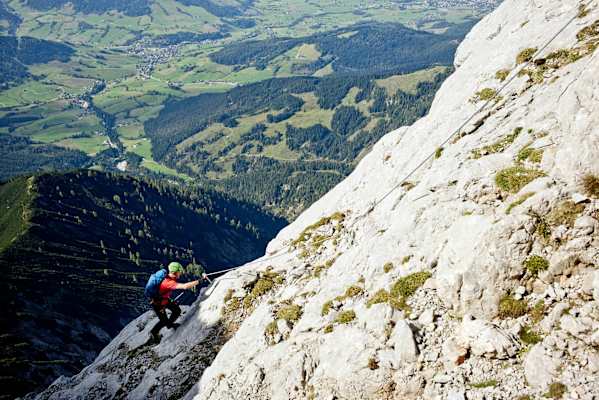 Selbhorn-Klettersteig 