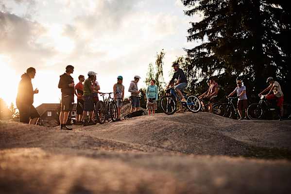 Das Trail Center Rabenberg