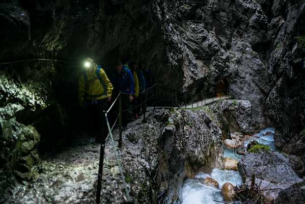 Höllental Zugspitze