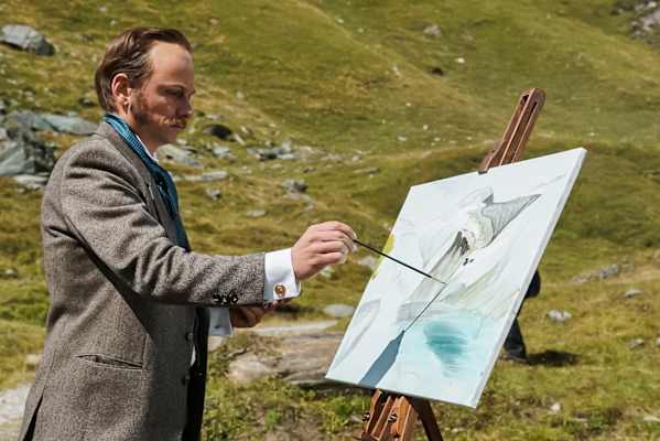 Thomas Cook brachte die ersten Touristen in unsere Alpen