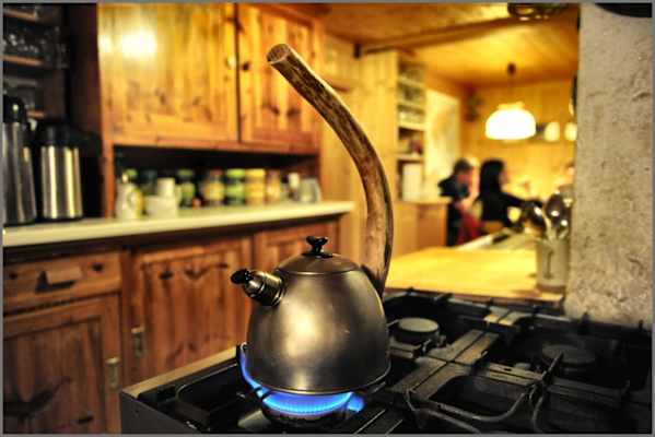 Auf der Hochmölbinghütte