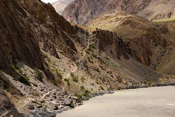 Zanskar Himalaya Trekking