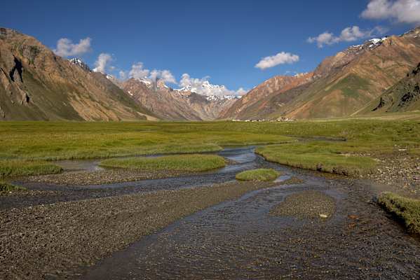 Zanskar Himalaya Trekking