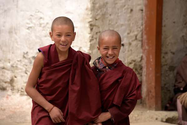 Zanskar Himalaya Trekking