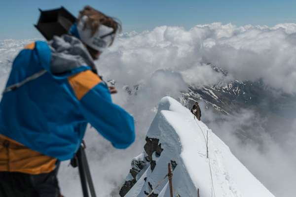 Reenactment: Die Erstbesteigung des Großglockners