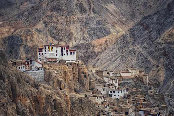 Trekking in Ladakh Indien