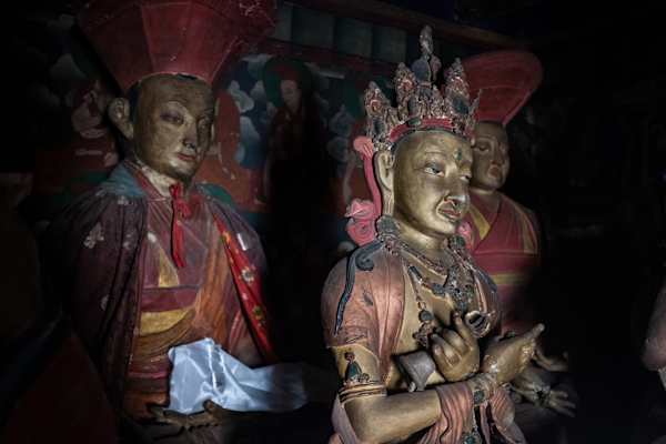 Trekking in Ladakh Indien