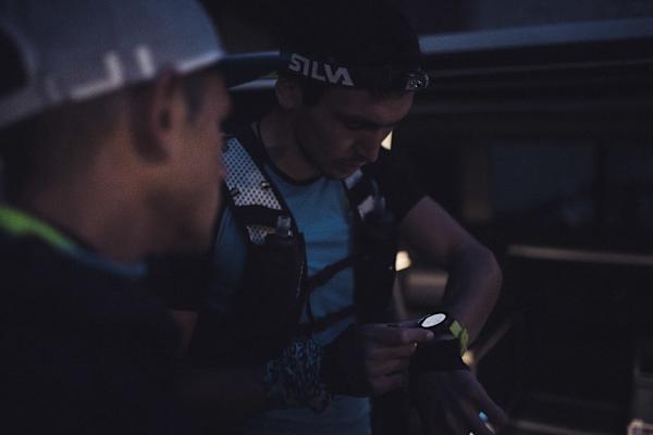 Philipp Ausserhofer Ultra-Trailrun