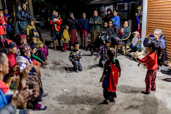 Manaslu Circuit Trek in Nepal