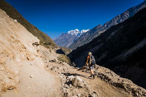 Manaslu Circuit Trek in Nepal
