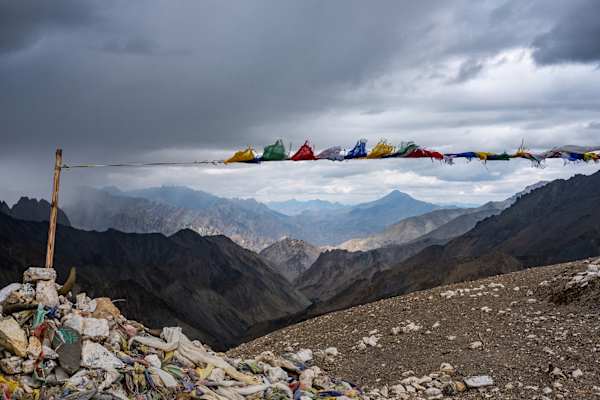 Trekking in Ladakh Indien