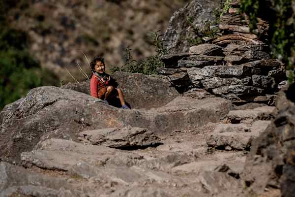 Manaslu Circuit Trek in Nepal