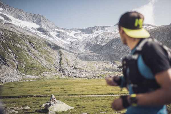 Philipp Ausserhofer Ultra-Trailrun