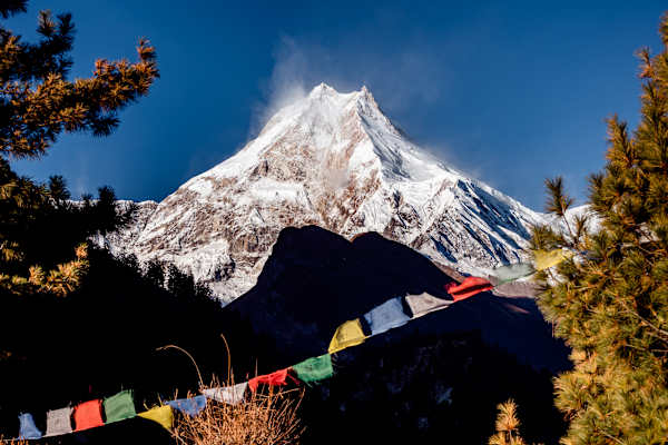 Manaslu Circuit Trek in Nepal