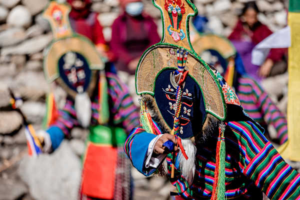 Manaslu Circuit Trek in Nepal