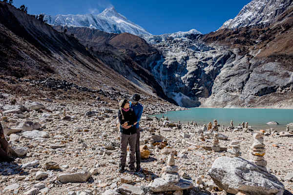 Manaslu Circuit Trek in Nepal