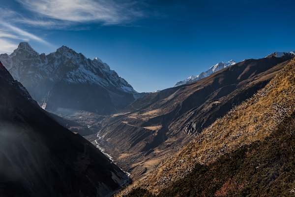 Manaslu Circuit Trek in Nepal