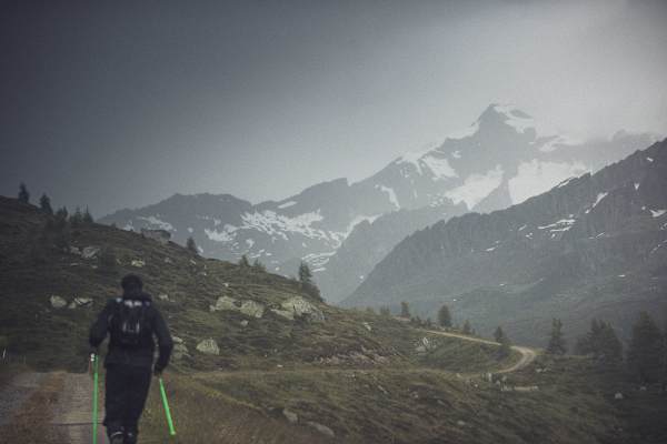 Philipp Ausserhofer Ultra-Trailrun