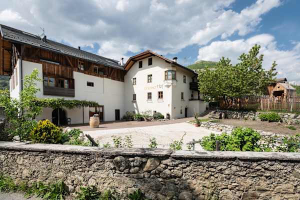 Schöner Platz kurz vor Brixen