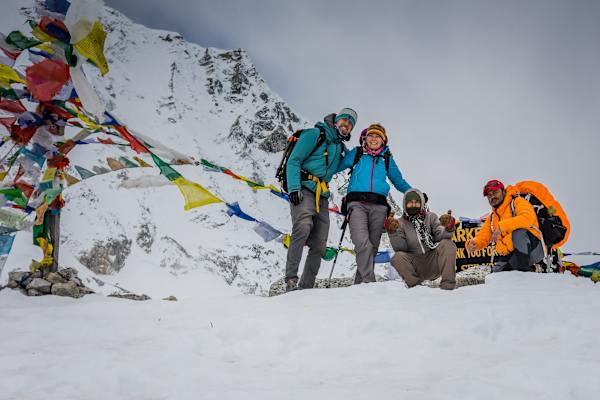 Manaslu Circuit Trek in Nepal