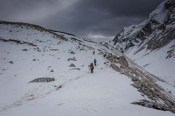 Manaslu Circuit Trek in Nepal