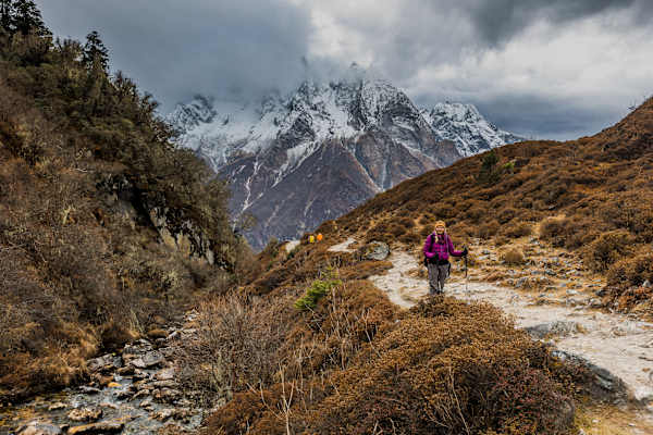 Manaslu Circuit Trek in Nepal
