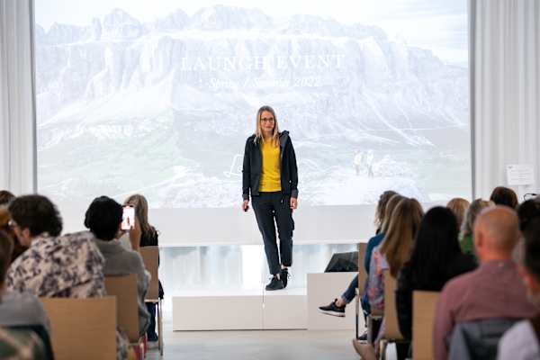 LaMunt Damen-Begsportmarke