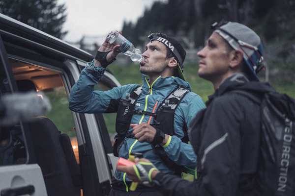 Philipp Ausserhofer Ultra-Trailrun