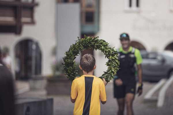 Philipp Ausserhofer Ultra-Trailrun