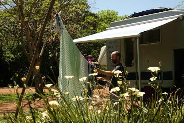 Elternzeit-Roadtrip mit Camper Südamerika 