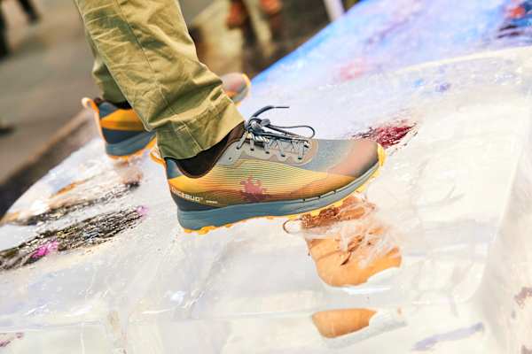 Icebug ist die erste klimapositiv arbeitende Schuhmarke der Welt