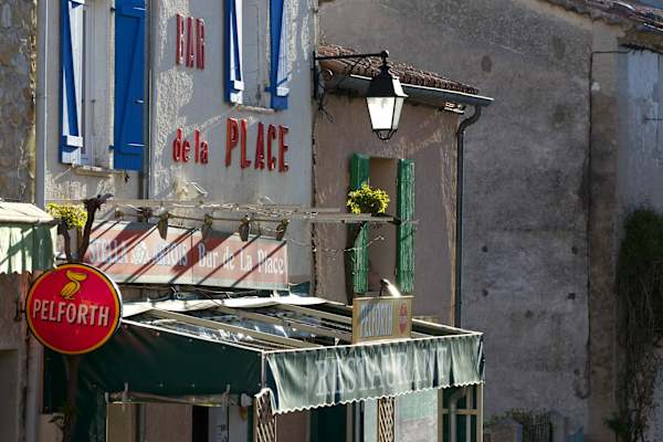 Gästen in La Palud stehen immerhin zwei Bars zur Verfügung