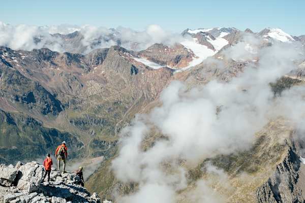 #SALEWA3000 Pflerscher Tribulaun 