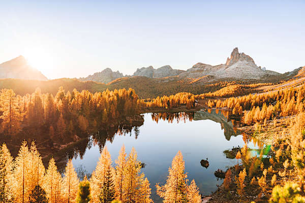 Stefan Ringler Sonnenaufgang Sonnenuntergang Berge