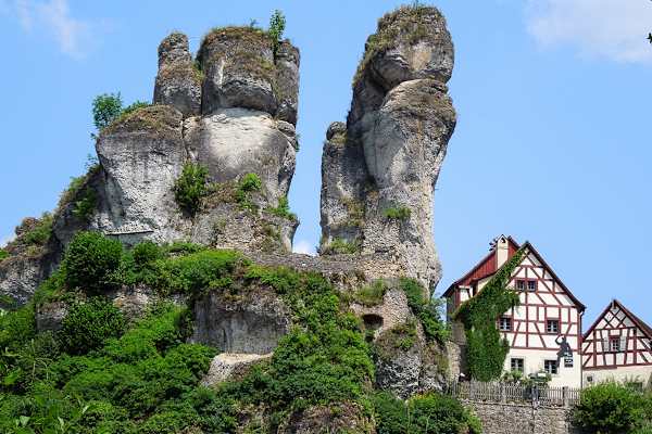 Fränkische Schweiz Wandern