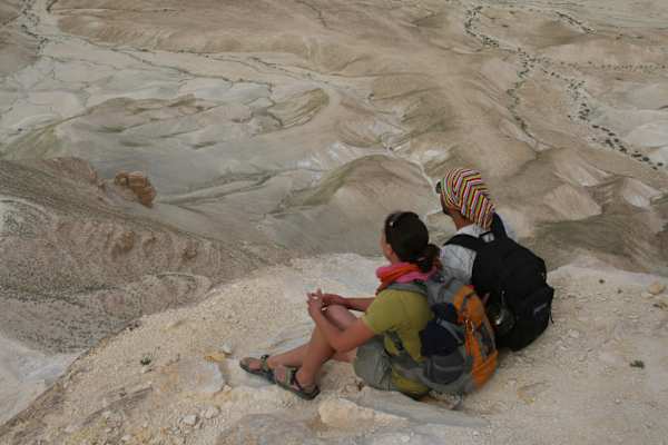 Wüstenwandern Israel