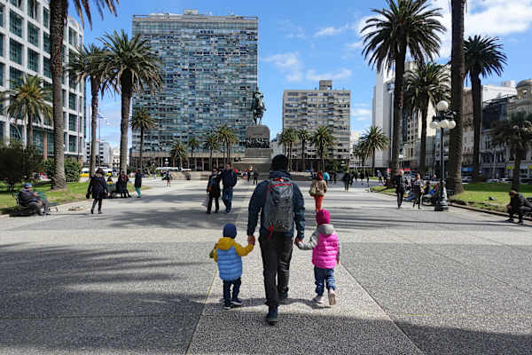 Elternzeit-Roadtrip mit Camper Südamerika 