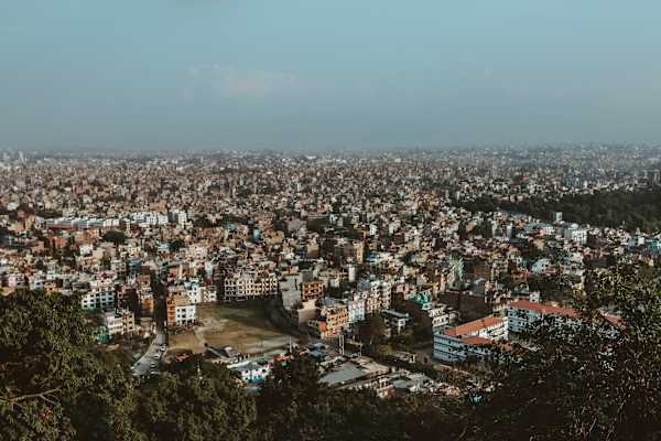 Himalaya Trekking Niklas Siemens