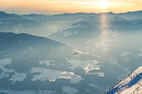 Stefan Ringler Sonnenaufgang Sonnenuntergang Berge