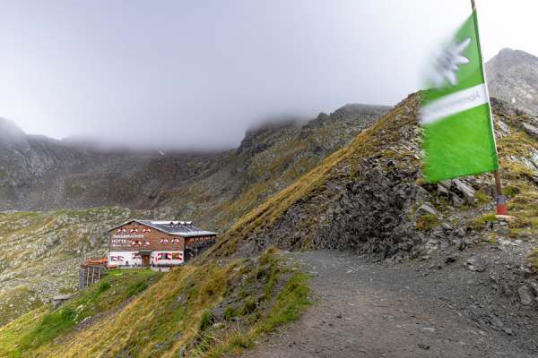 Innsbrucker Hütte