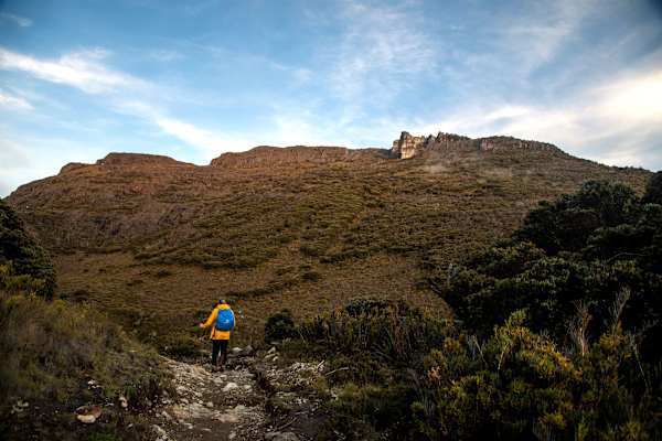 Reise Cost Rica Wandern Cerro Chirripó