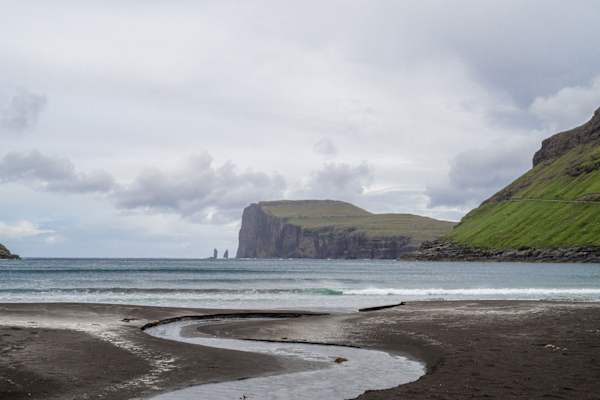 Färöer Inseln Wandern